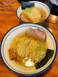 地鶏らーめん翔鶴 前橋店