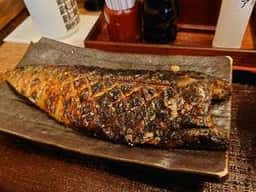 干物食堂 越後屋金四郎 大手町プレイス店