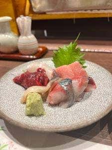 鮨 味の壱松