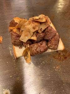 ステーキハウス ガウチョ