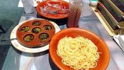 サイゼリヤ 神戸ハーバーランドセンタービル店