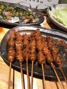 博多かわ屋 京都烏丸四条店