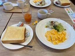 ガスト 袋井インター店