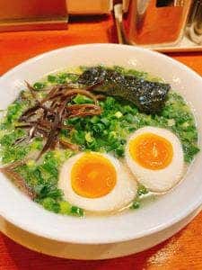 まるきんラーメン 木場店