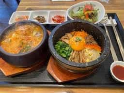 韓国家庭料理 GOSARI