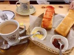 コメダ珈琲店 布施駅東店