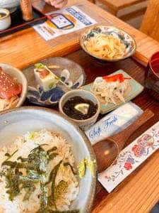 宮古ぜんざいと家めしの店 眞茶屋