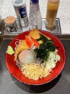 名代 富士そば 虎ノ門店