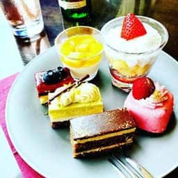 Buffet&Café SLOPE SIDE DINER ZAKURO グランドプリンスホテル新高輪