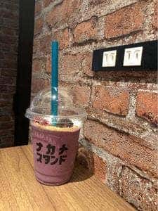 ナカメスタンド