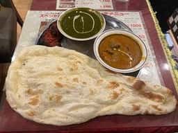 ラフィー インディアンレストラン