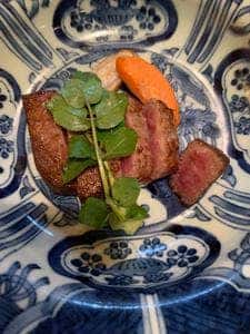 国登録文化財 会席料理 二木屋