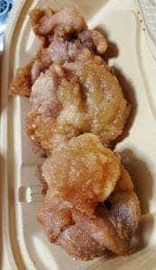 からあげ千ちゃん 秋津店