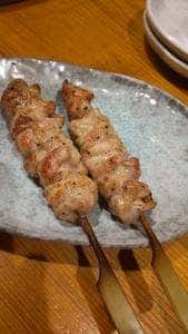 炭火焼鳥 煙確堂