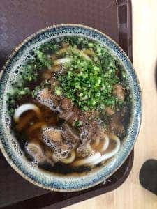 肉うどん よだまさ