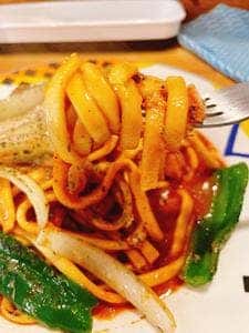 パスタハウス さかなのきもち