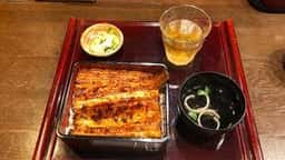 うなぎのお宿 新橋店