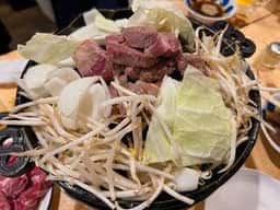 本格北海道ジンギスカン 大山のおやじ