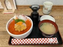 朝市食堂