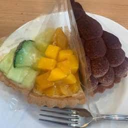 デリスカフェ 大丸東京店