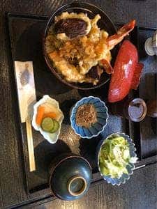 日本料理 子の刻