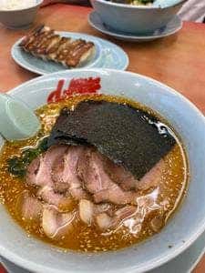 ラーメン山岡家 佐野店