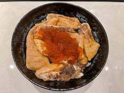 海鮮丼専門店 越前 若狭家 三条店