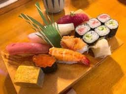 年間民宿 黒勢鮨