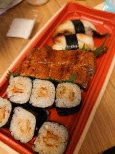 梅丘寿司の美登利 日本橋店
