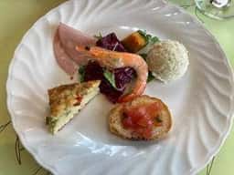 オステリア ガウダンテ 神戸ハーバーランド店