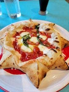 ナポリスタカ 神谷町店