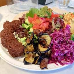 Kuumba du Falafel