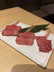 精肉卸直営焼肉 牛次郎 大阪福島駅前店
