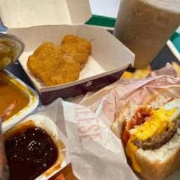 マクドナルド 南新宿店
