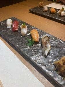 難波 鮨 よこ田