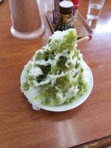 竜王峡食堂