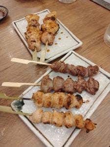鳥良商店 町田中町店