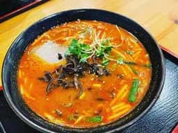 地獄ラーメン 大勝園