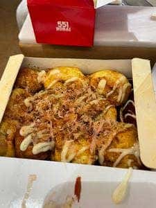 たこ家道頓堀くくる 伊丹空港店