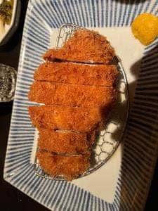 和心とんかつ あんず 天神岩田屋店