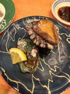 ひょうたんの回転寿司