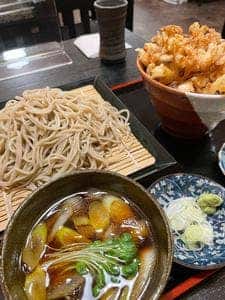 手打ちそば処 空