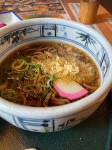 寿司うどん 源氏家族 上小塙店