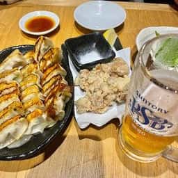 オリオン餃子 宇都宮駅前通り店