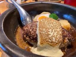 山本のハンバーグ 渋谷食堂