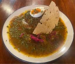 宇宙阿佐谷咖喱