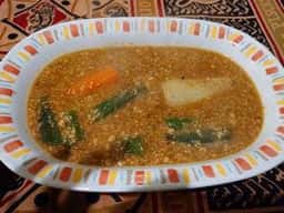 村上カレー店 プルプル