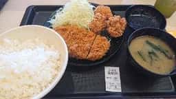 松のや だいどう豊里店