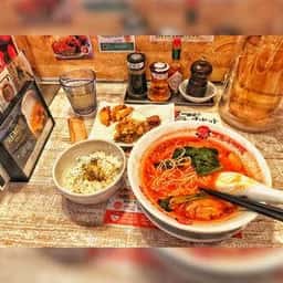 太陽のトマト麺 福島駅前支店