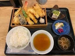 天ぷら 天寅 クリスタ長堀